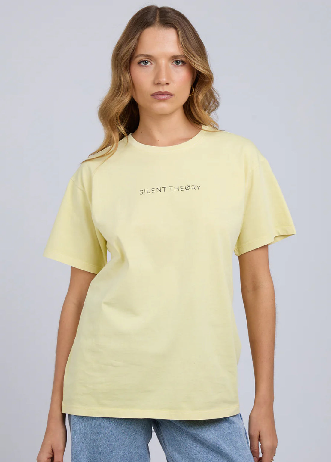 SILENT THEORY - Logo Tee