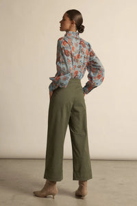 ZOE KRATZMAN - Brim Top