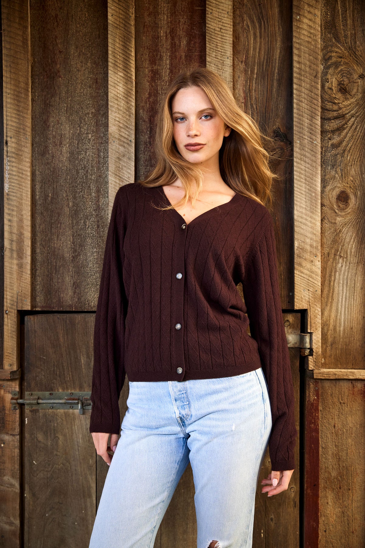 TUESDAY LABEL - Muse Cardi