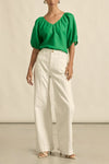 ZOE KRATZMANN - Trace Top