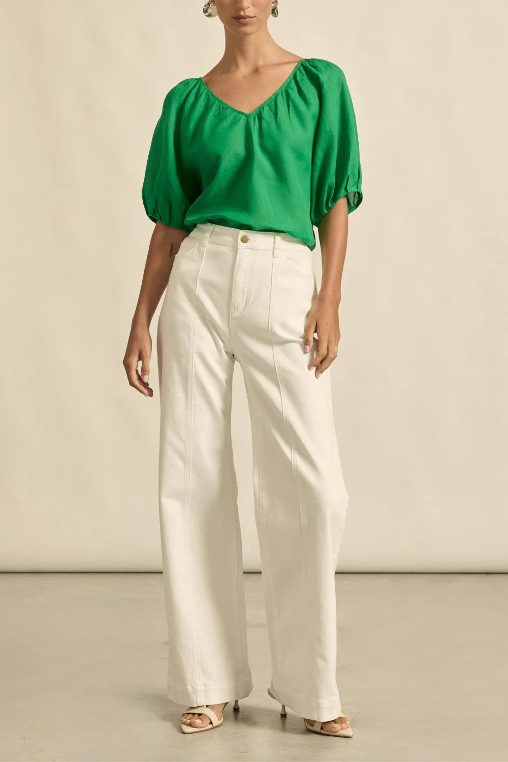 ZOE KRATZMANN - Trace Top