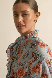 ZOE KRATZMAN - Brim Top