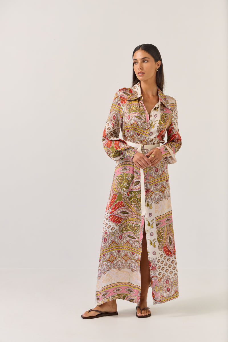 TUESDAY LABEL - Mala Dress