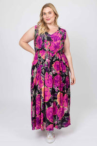 CHARLO- Gigi Maxi Dress
