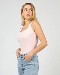 SILENT THEORY - Pia Tank (Blush)