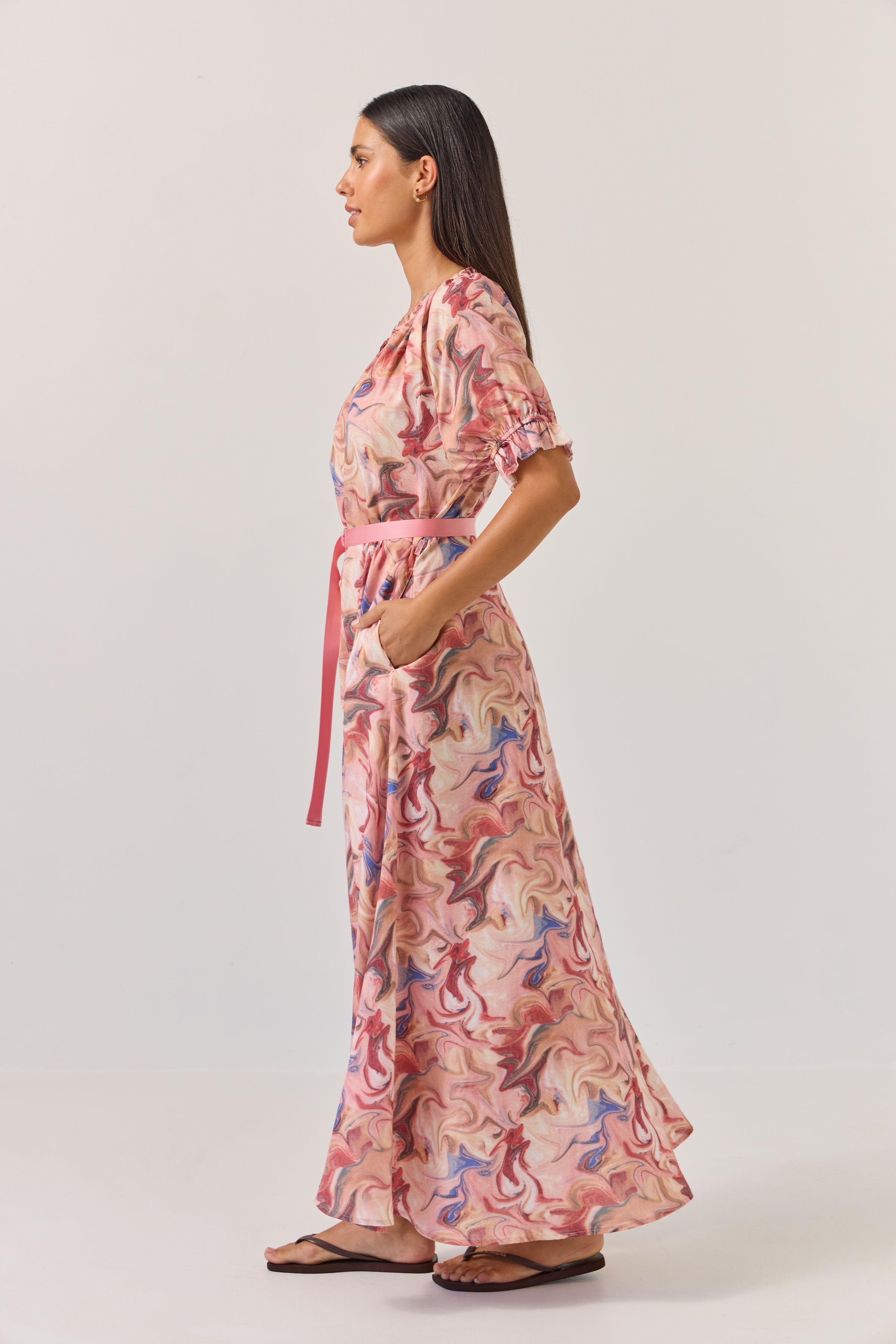 TUESDAY LABEL - Heidi Dress
