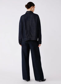 ESMAEÉ - Central Denim Jacket