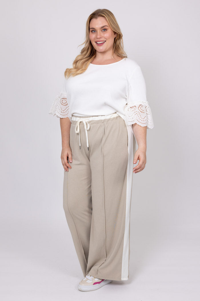 CHARLO - Avery Pant (Sage)