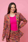 CHARLO - Louie Cord Blazer
