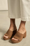 ZOE KRATZMANN - Gather Mule (Mocha)