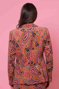 CHARLO - Louie Cord Blazer