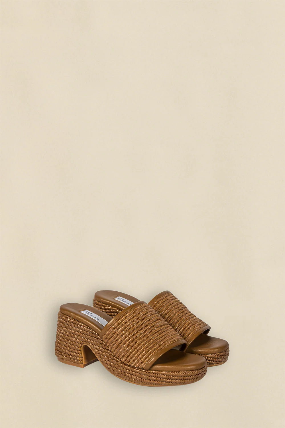 ZOE KRATZMANN - Gather Mule (Mocha)