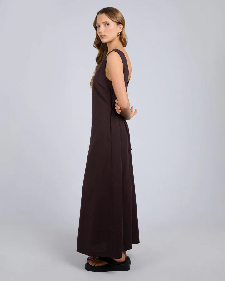 SILENT THEORY - Tallow Maxi Dress