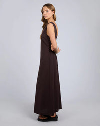 SILENT THEORY - Tallow Maxi Dress