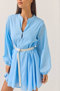 TUESDAY LABEL - Godet Mini Dress