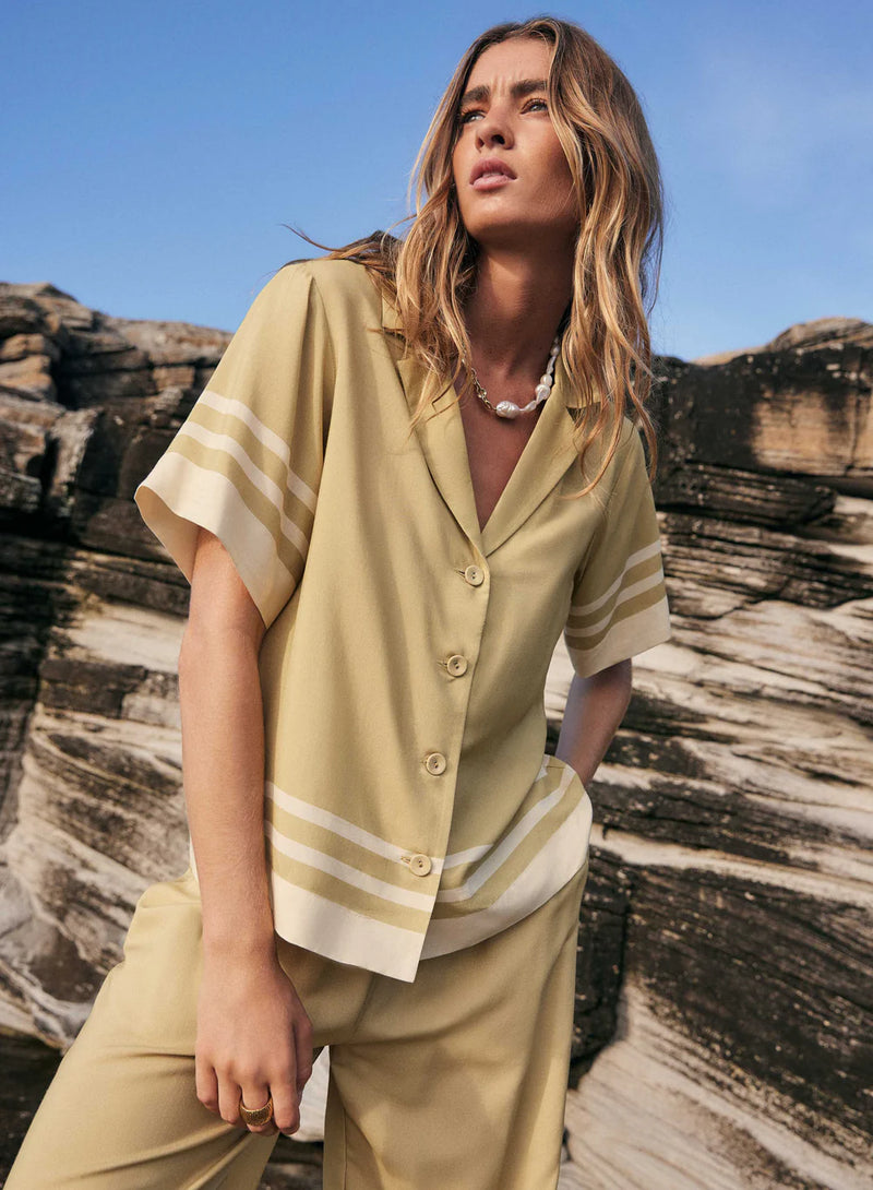ESMAEE - Shoreline Shirt