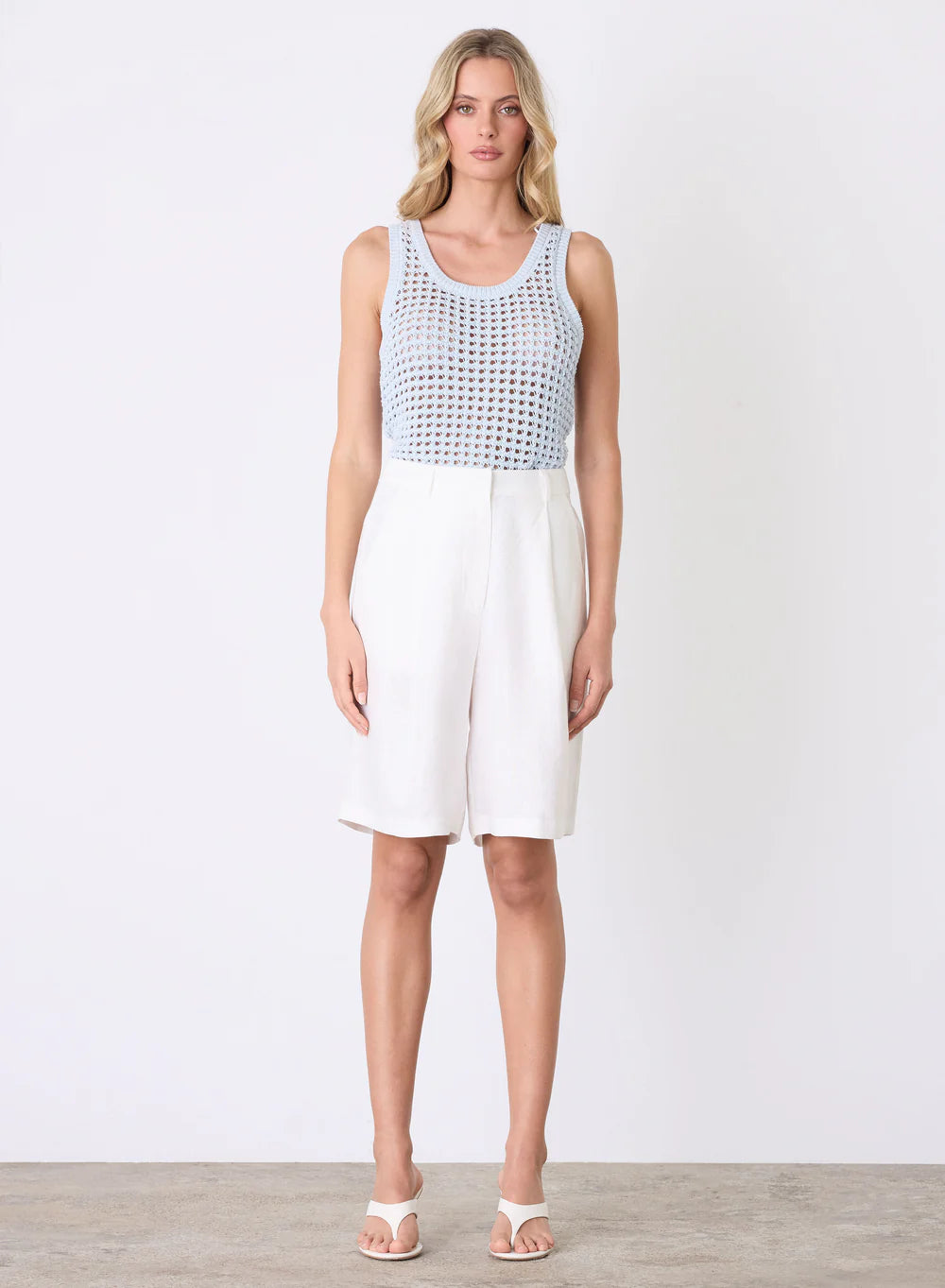 ESMAEE - Habour Knit Tank