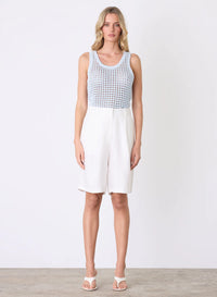 ESMAEE - Habour Knit Tank
