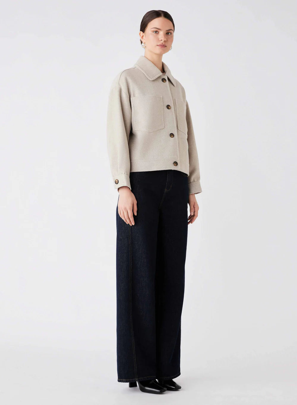 ESMAEÉ - Stopover Jacket