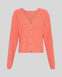 MSCH - Klaka Cardigan (Sugar Coral)