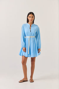 TUESDAY LABEL - Godet Mini Dress