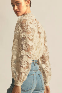 ZOE KRATZMANN - Glint Top