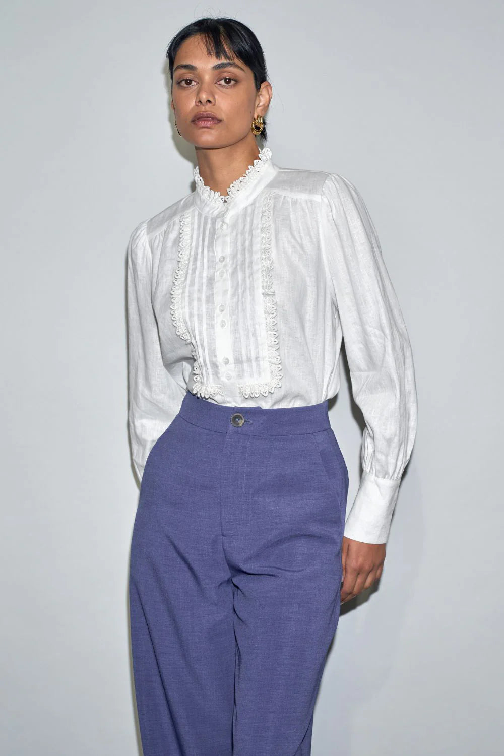 ZOE KRATZMANN - Haze Top