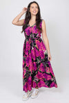 CHARLO- Gigi Maxi Dress