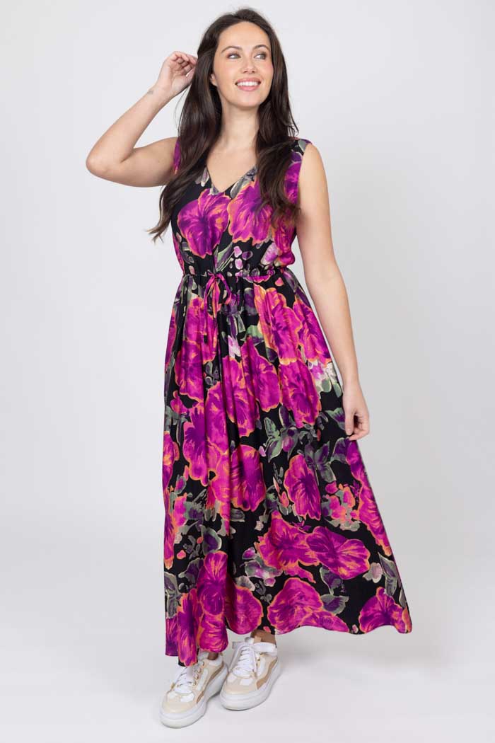 CHARLO- Gigi Maxi Dress