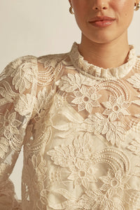 ZOE KRATZMANN - Glint Top