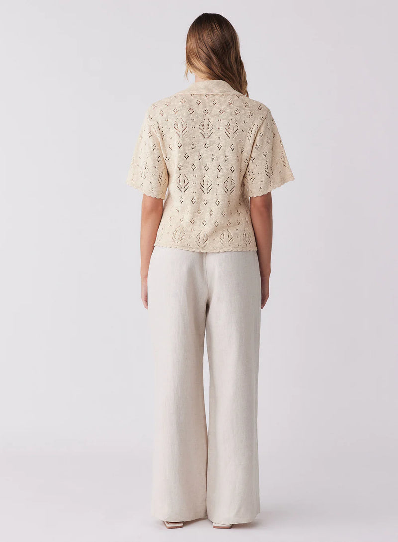 ESMAEE - Driftwood Top