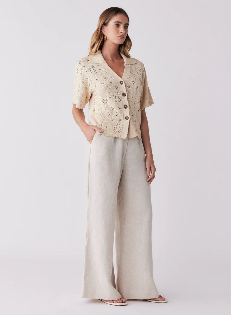 ESMAEE - Driftwood Top