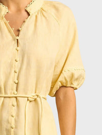 ZOE KRATZMANN - Solar Dress