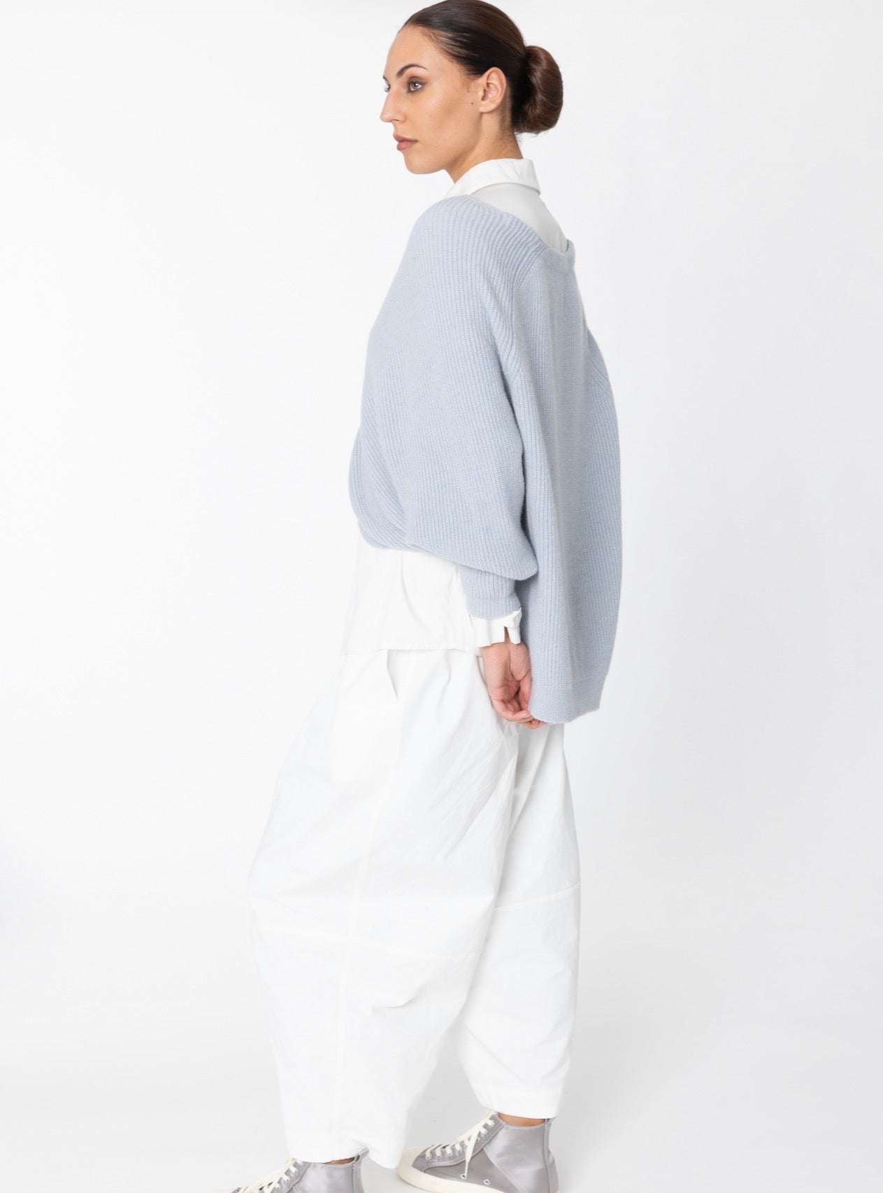 TWO BY TWO - Chase Cardigan (Sky)