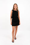 SILENT THEROY - Tallow Mini Dress