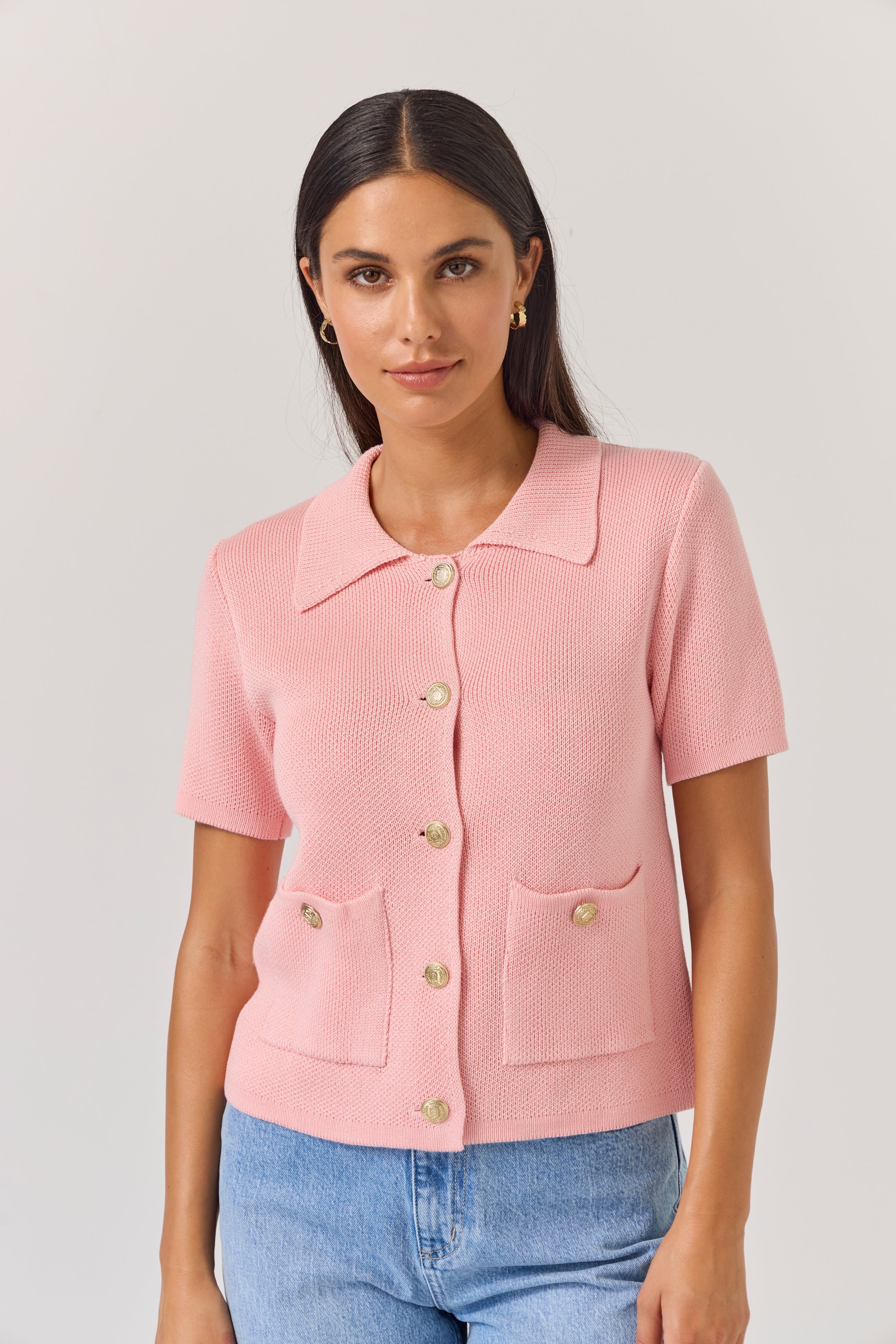 TUESDAY LABEL - Solar Cardi