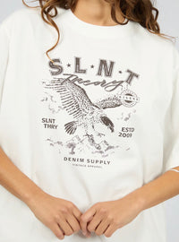 SILENT THEORY - Flying free tee