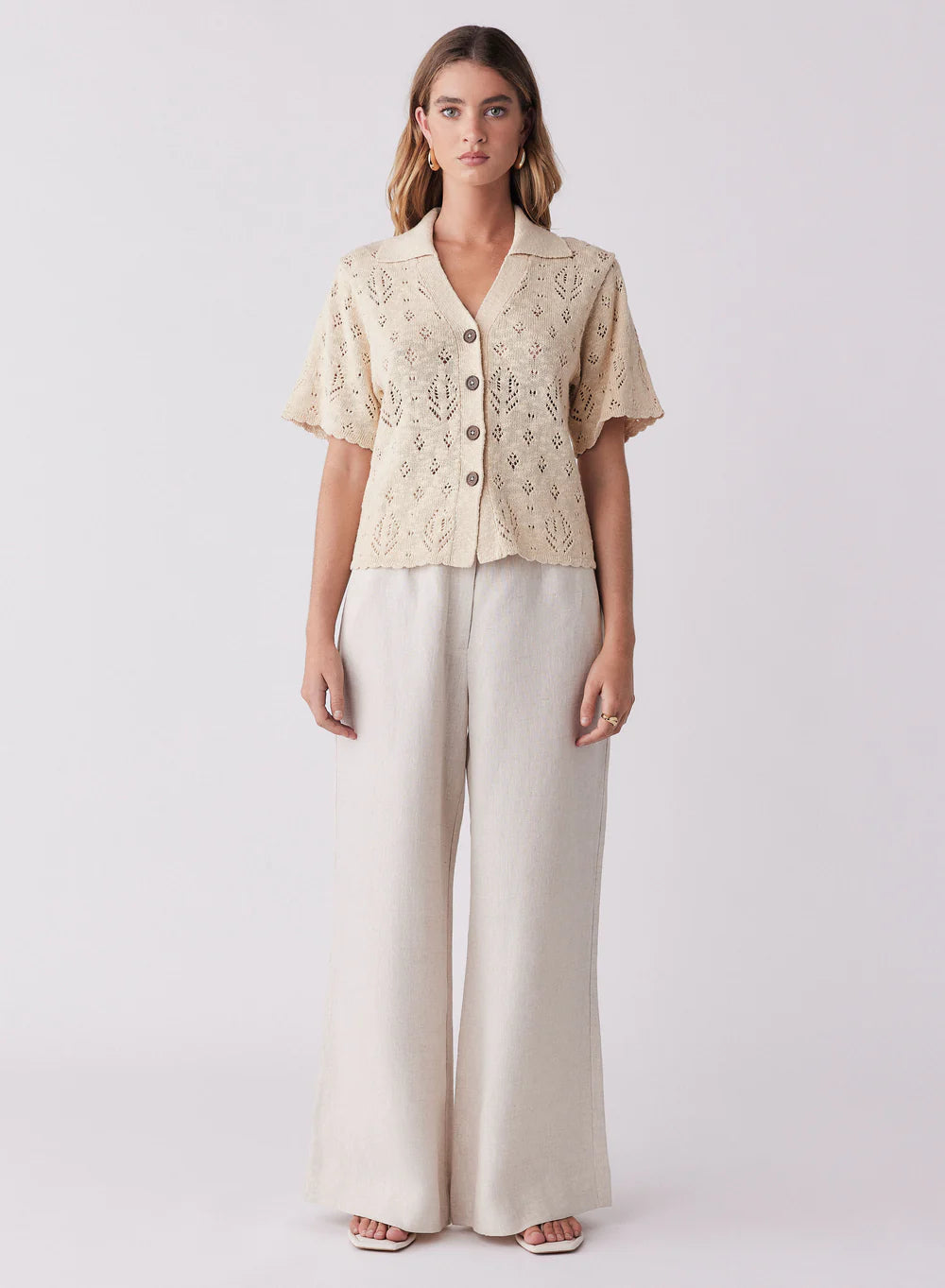 ESMAEE - Driftwood Top