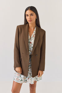 TUESDAY LABEL - Boyfriend Blazer