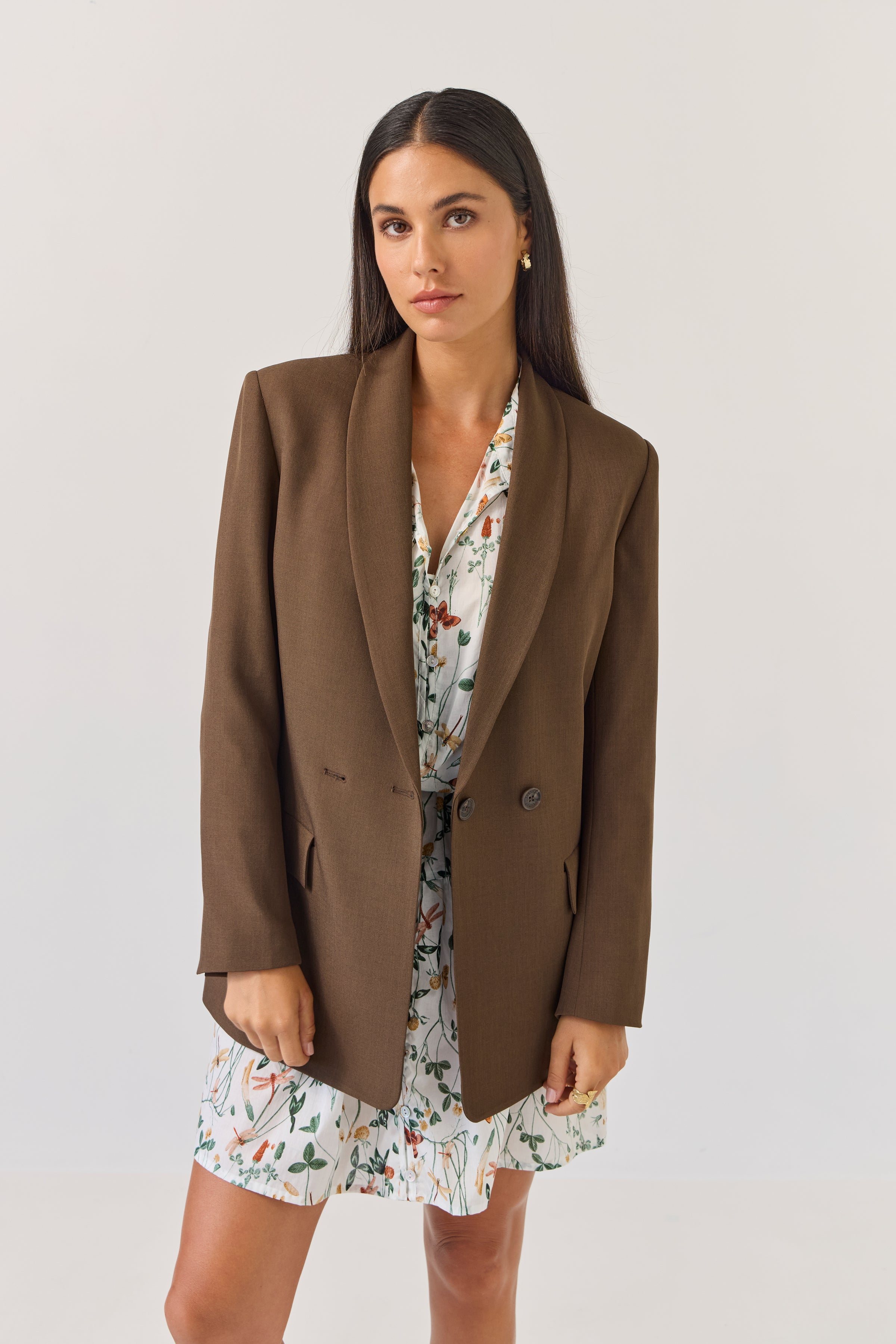 TUESDAY LABEL - Boyfriend Blazer