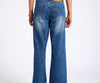 ONE TEASPOON - Jackson Mid Waist (Blue Animal)