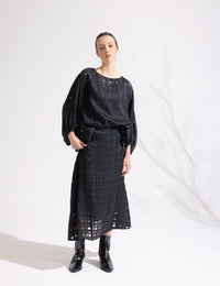 BLACKLIST - Uno Skirt