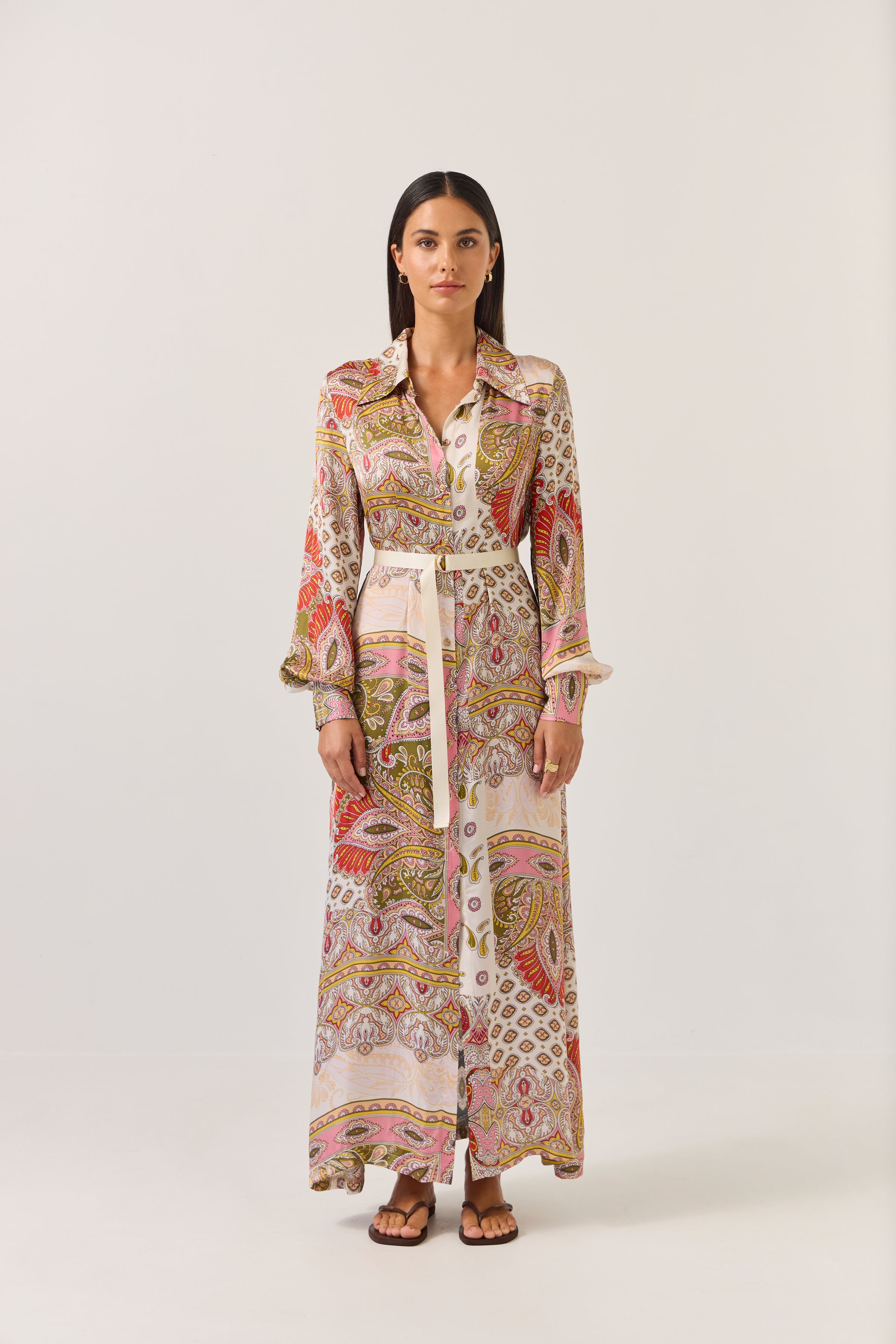 TUESDAY LABEL - Mala Dress