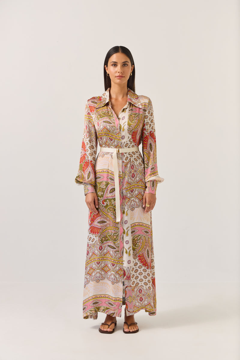 TUESDAY LABEL - Mala Dress