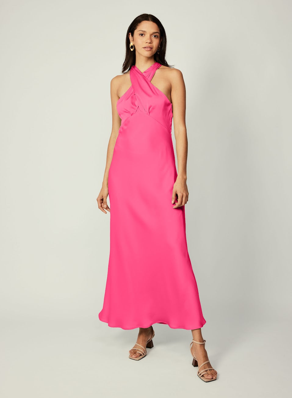 ESMAEÈ - Paris Dress (Pink)