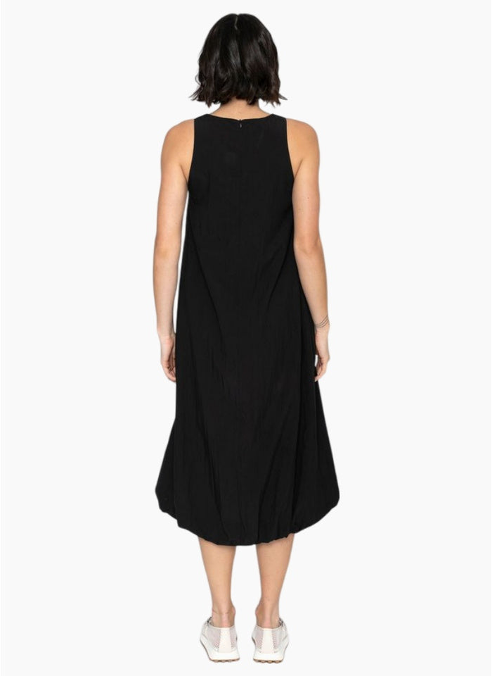 BLACKLIST - Rosa Dress Black
