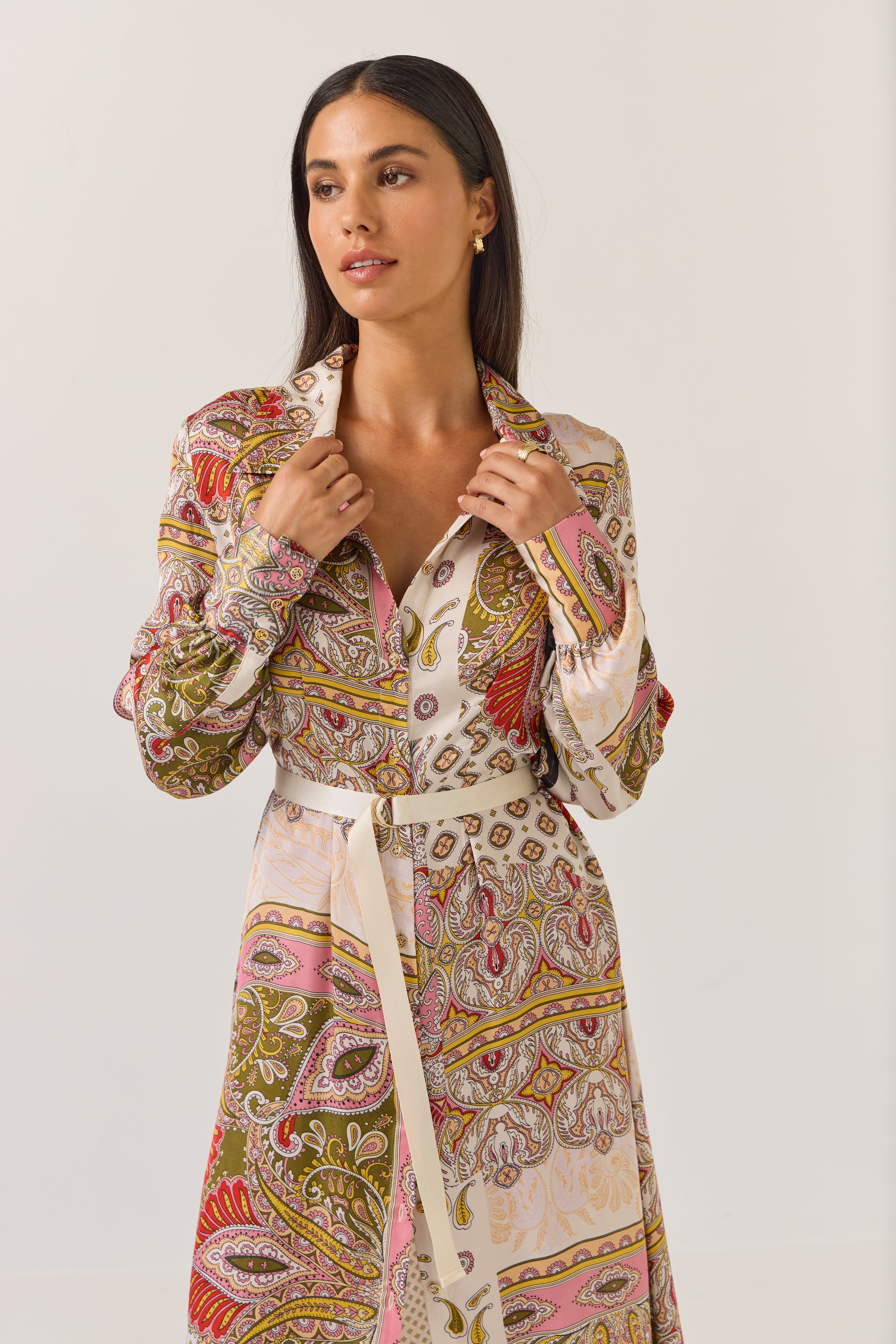 TUESDAY LABEL - Mala Dress