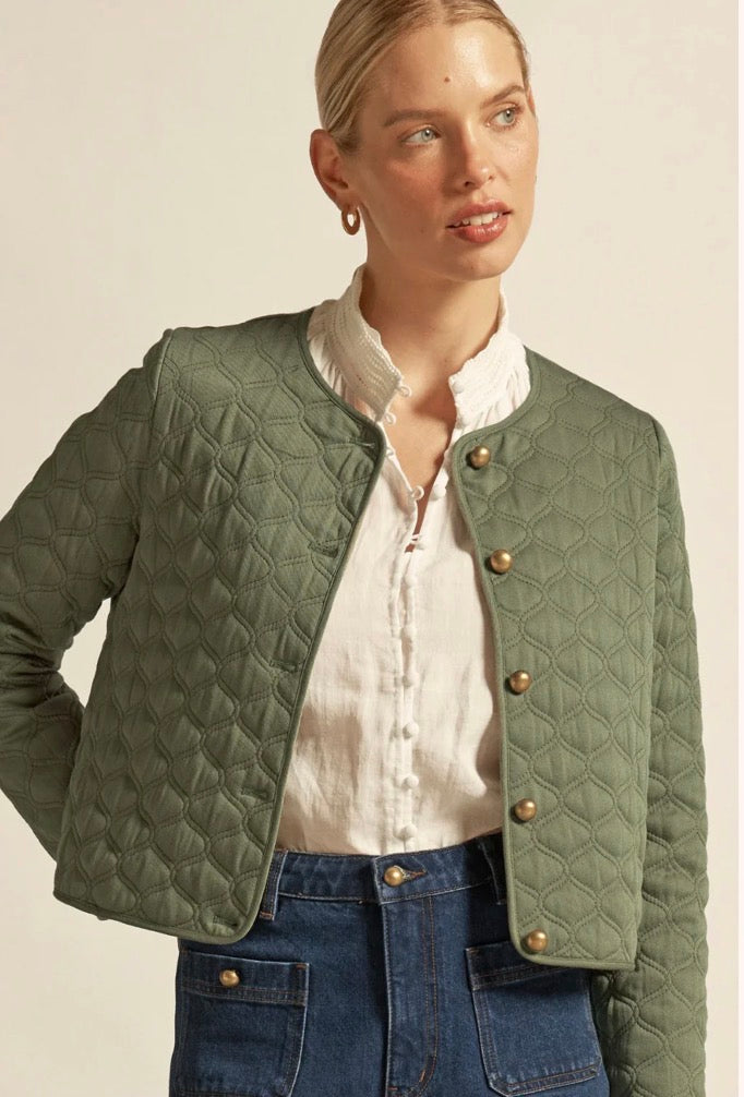 ZOE KRATZMANN - Scribe Jacket