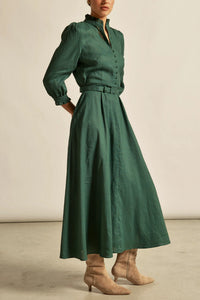 ZOE KRATZMANN - Halo Dress (Grove)