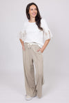 CHARLO - Avery Pant (Sage)